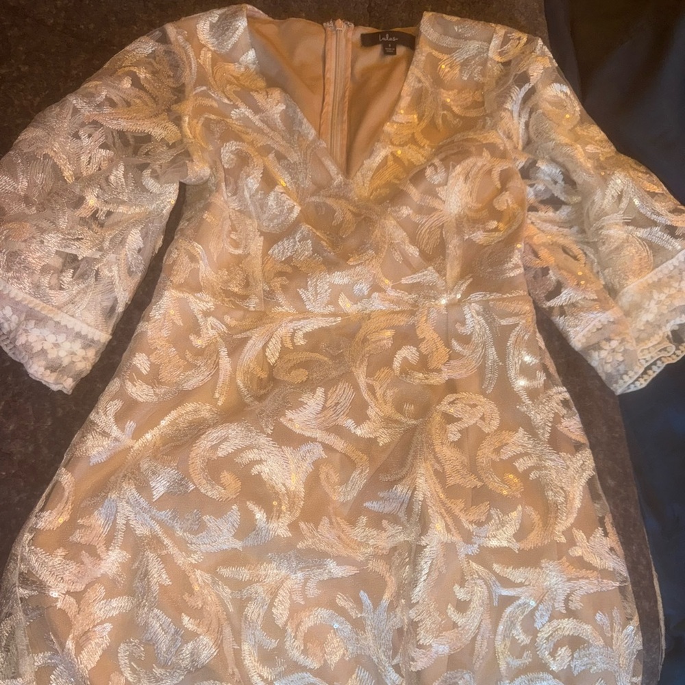 LULUS DRESS